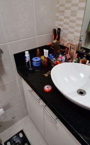 Apartamento para alugar com 100m², 3 quartos e 1 vaga Banheiro Suíte