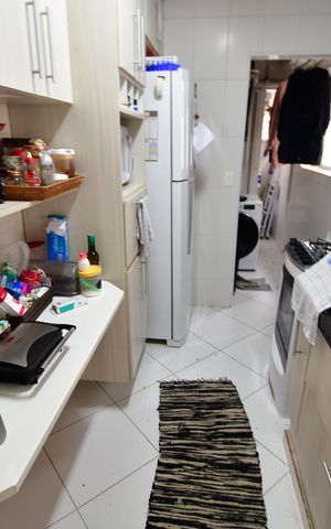 Apartamento para alugar com 100m², 3 quartos e 1 vagaCozinha