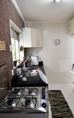Apartamento para alugar com 100m², 3 quartos e 1 vagaCozinha