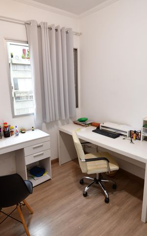 Apartamento para alugar com 100m², 3 quartos e 1 vagaQuarto 1
