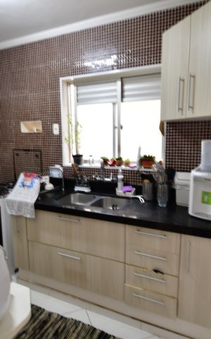 Apartamento para alugar com 100m², 3 quartos e 1 vagaCozinha