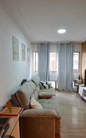 Apartamento para alugar com 100m², 3 quartos e 1 vagaSala