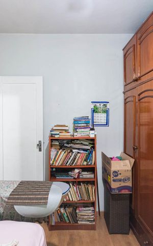 Apartamento à venda com 56m², 2 quartos e 1 vagaQuarto 2