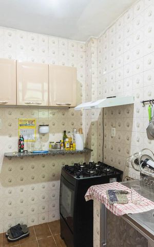Apartamento à venda com 56m², 2 quartos e 1 vagaBanheiro