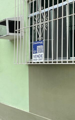 Apartamento à venda com 56m², 2 quartos e 1 vaga Apartamento à venda com 56m², 2 quartos e 1 vagaPlaquinha