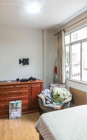 Apartamento à venda com 56m², 2 quartos e 1 vagaQuarto 1