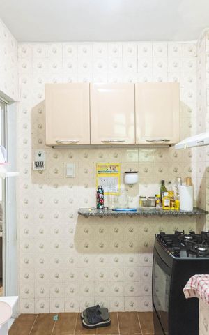 Apartamento à venda com 56m², 2 quartos e 1 vagaBanheiro