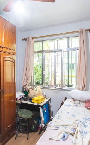 Apartamento à venda com 56m², 2 quartos e 1 vagaQuarto 2