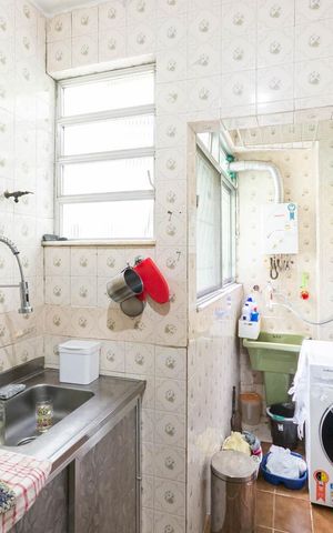 Apartamento à venda com 56m², 2 quartos e 1 vagaBanheiro