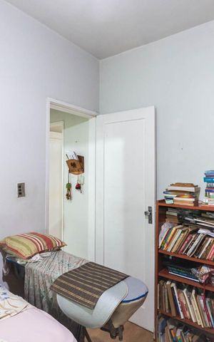 Apartamento à venda com 56m², 2 quartos e 1 vagaQuarto 2
