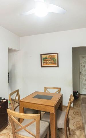 Apartamento à venda com 56m², 2 quartos e 1 vagaSala