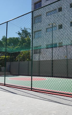 Apartamento à venda com 156m², 4 quartos e 3 vagas Apartamento à venda com 156m², 4 quartos e 3 vagasÁrea comum - Quadra