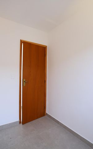 Apartamento à venda com 38m², 2 quartos e sem vagaQuarto 1