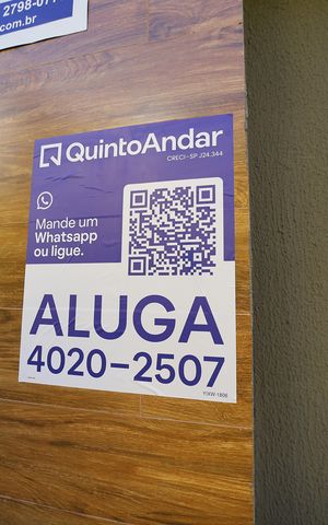 Apartamento à venda com 38m², 2 quartos e sem vagaInstalada 02/07/2026 Placa: YIXW-1806