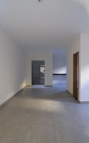 Apartamento à venda com 38m², 2 quartos e sem vagaÁrea comum - Salão de festas