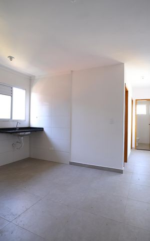 Apartamento à venda com 38m², 2 quartos e sem vagaSala