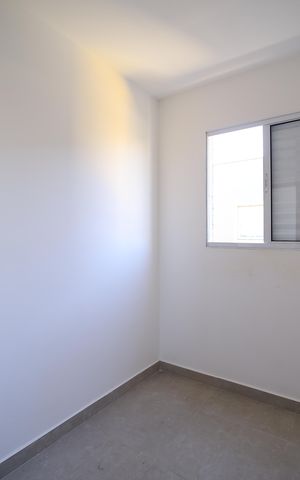 Apartamento à venda com 38m², 2 quartos e sem vagaQuarto 1