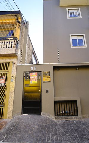 Apartamento à venda com 38m², 2 quartos e sem vagaFachada