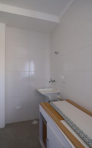 Apartamento à venda com 38m², 2 quartos e sem vagaCozinha e Área de Serviço