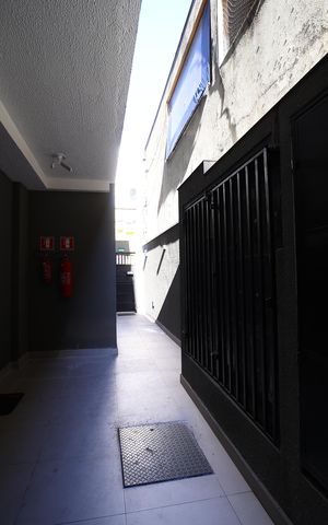 Apartamento à venda com 38m², 2 quartos e sem vagaÁrea comum