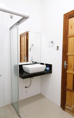 Casa à venda com 380m², 5 quartos e 1 vagaBanheiro Social