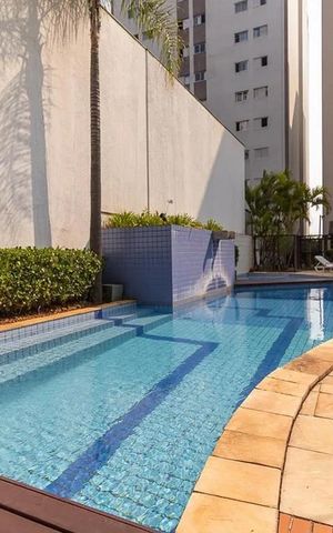 Apartamento para alugar com 130m², 3 quartos e 3 vagas Apartamento para alugar com 130m², 3 quartos e 3 vagasÁrea externa