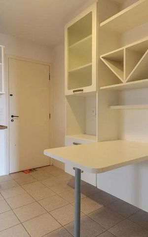 Apartamento para alugar com 130m², 3 quartos e 3 vagas Apartamento para alugar com 130m², 3 quartos e 3 vagasCozinha