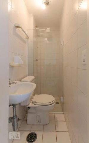 Apartamento para alugar com 130m², 3 quartos e 3 vagas Apartamento para alugar com 130m², 3 quartos e 3 vagasBanheiro