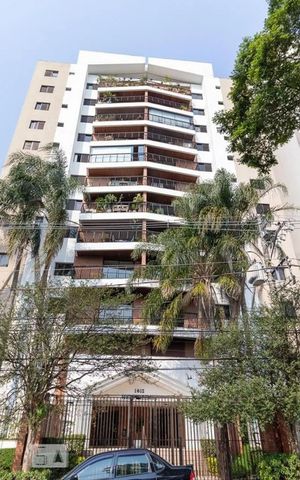 Apartamento para alugar com 130m², 3 quartos e 3 vagas Apartamento para alugar com 130m², 3 quartos e 3 vagasFachada