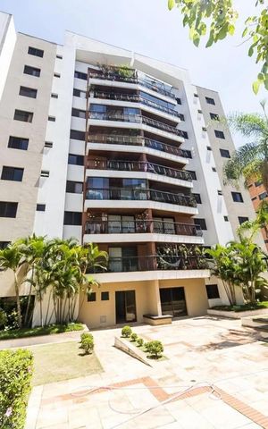 Apartamento para alugar com 130m², 3 quartos e 3 vagas Apartamento para alugar com 130m², 3 quartos e 3 vagasFachada