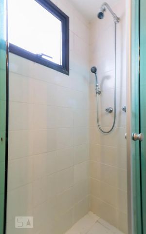 Apartamento para alugar com 130m², 3 quartos e 3 vagas Apartamento para alugar com 130m², 3 quartos e 3 vagasBanheiro