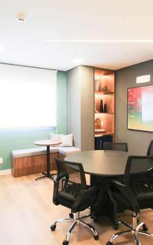 Studio para alugar com 30m², 1 quarto e sem vaga Studio para alugar com 30m², 1 quarto e sem vagaÁrea comum