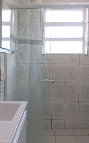 Apartamento para alugar com 90m², 2 quartos e 1 vagaBanheiro