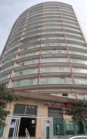 Apartamento para alugar com 90m², 2 quartos e 1 vagaFachada | Adesivo/Placa Quintoandar instalado 