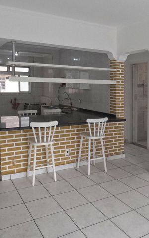 Apartamento para alugar com 90m², 2 quartos e 1 vaga Sala
