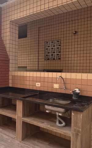 Apartamento para alugar com 90m², 2 quartos e 1 vagaÁrea Comum - Churrasqueira