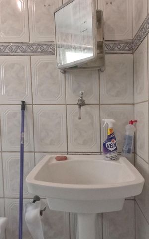 Apartamento para alugar com 90m², 2 quartos e 1 vagaBanheiro