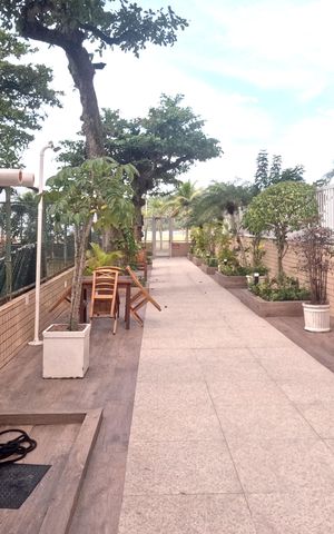 Apartamento para alugar com 90m², 2 quartos e 1 vagaÁrea Comum - Entrada do Prédio (Praia)