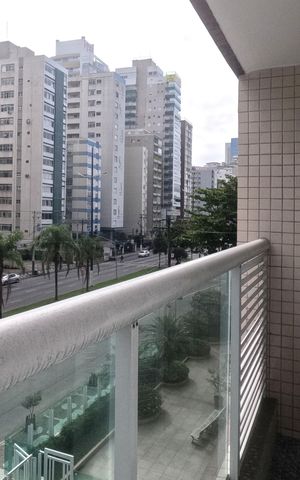 Apartamento para alugar com 90m², 2 quartos e 1 vagaVaranda da Sala