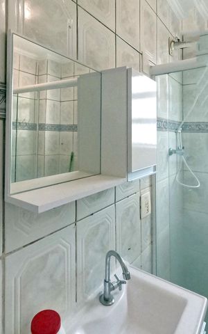 Apartamento para alugar com 90m², 2 quartos e 1 vagaBanheiro