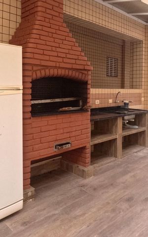 Apartamento para alugar com 90m², 2 quartos e 1 vagaÁrea Comum - Churrasqueira