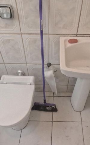 Apartamento para alugar com 90m², 2 quartos e 1 vagaBanheiro