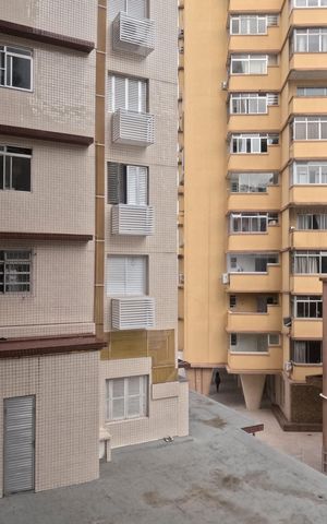 Apartamento para alugar com 90m², 2 quartos e 1 vagaVista da Cozinha Americana