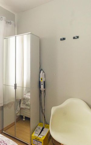Apartamento à venda com 95m², 3 quartos e 1 vaga Apartamento à venda com 95m², 3 quartos e 1 vagaQuarto 1