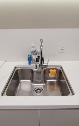 Apartamento à venda com 147m², 3 quartos e 2 vagasCozinha