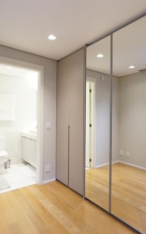 Apartamento à venda com 147m², 3 quartos e 2 vagasSuíte 1