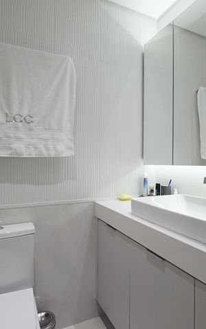 Apartamento à venda com 147m², 3 quartos e 2 vagasSuíte 1