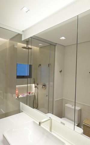 Apartamento à venda com 147m², 3 quartos e 2 vagasSuíte 3
