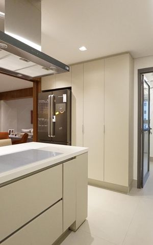Apartamento à venda com 147m², 3 quartos e 2 vagasCozinha
