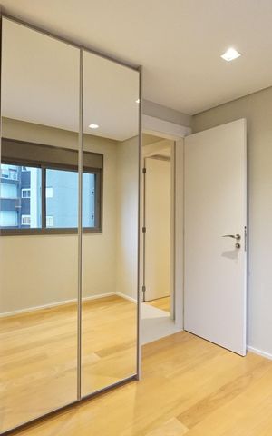 Apartamento à venda com 147m², 3 quartos e 2 vagasSuíte 1